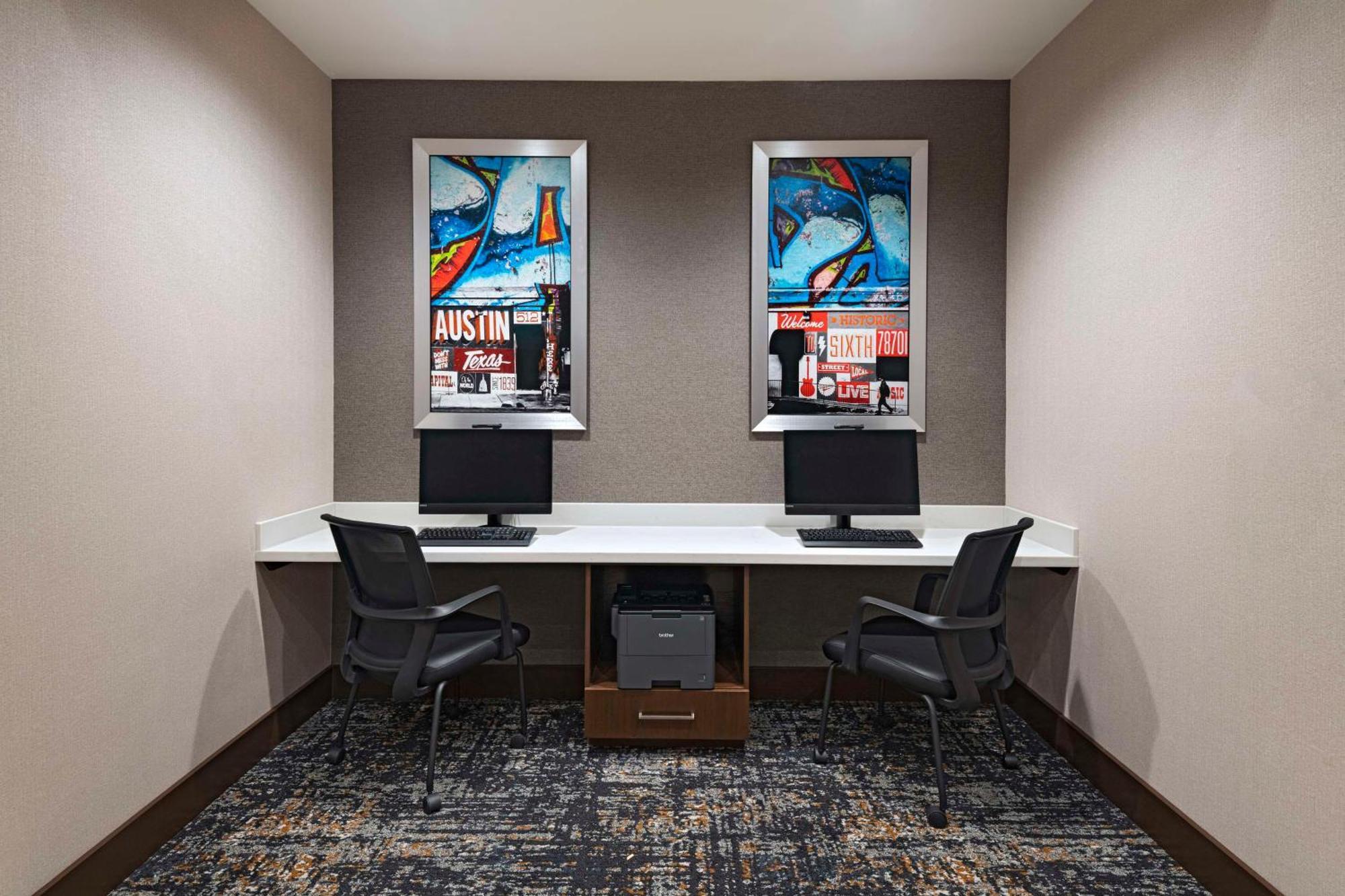 Hyatt Place Austin Lake Travis/Four Points Exterior photo